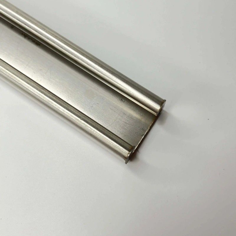 Free Samples Stainless Steel Unistrut 10 Ft For Structural Building Material Solar Panel Installation