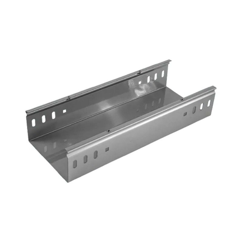 Customized Aluminum Strut Channel Light Gauge C Channel 6m Corrosion Resistance