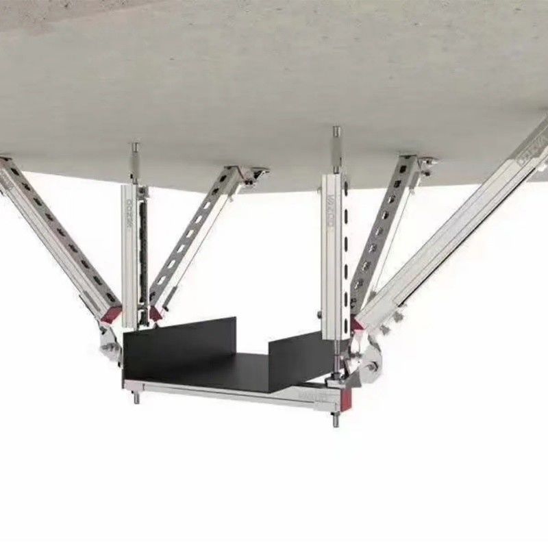 Free Sample Integrated Multi Pipe Seismic Hangers For Pipe Comprehensive Multibarrel Fupport Post