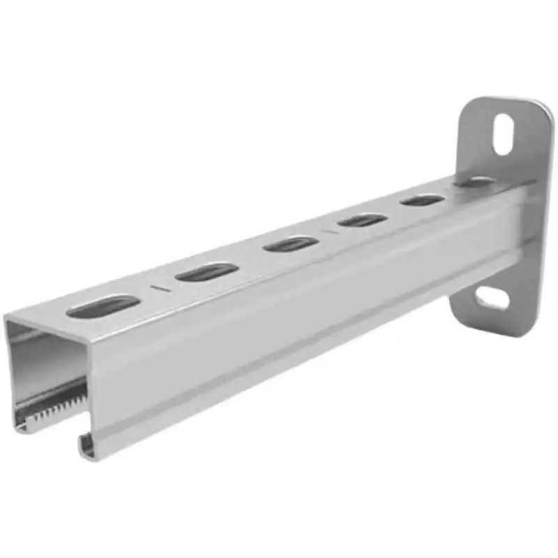 Metal Bridge Stabilizer Duct Seismic Bracing For Industrial Construction Seismic Restraints For Piping
