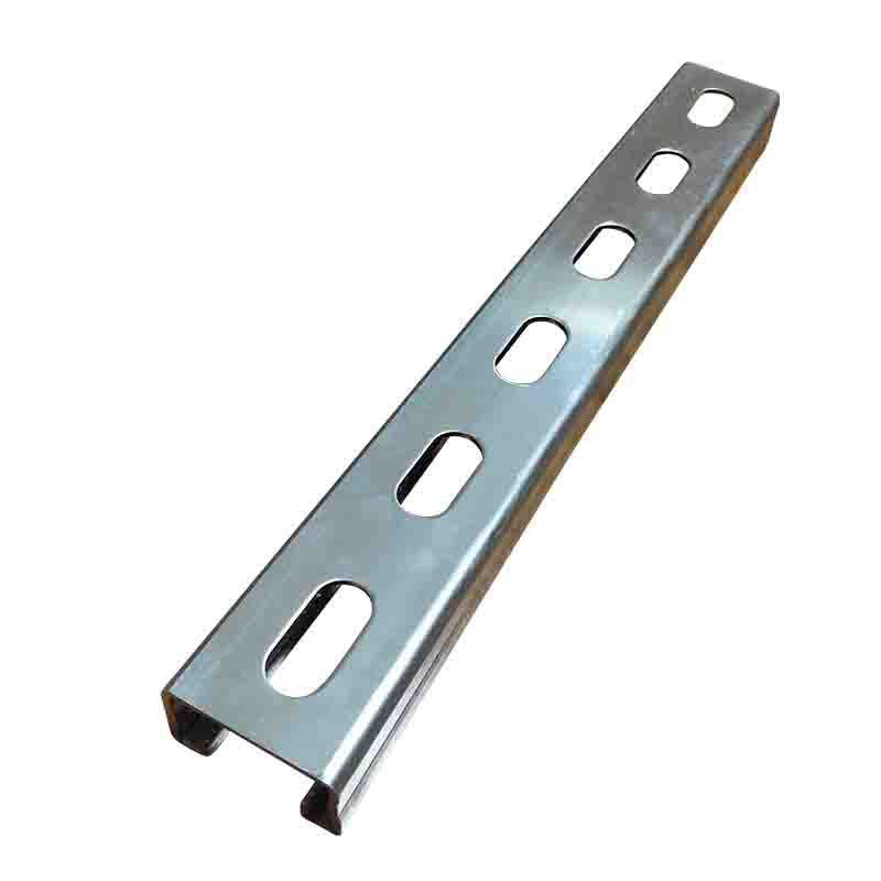 Affordable and Corrosion-resistant Metal Strut Channel with ±3% Tolerance for Structural Support
