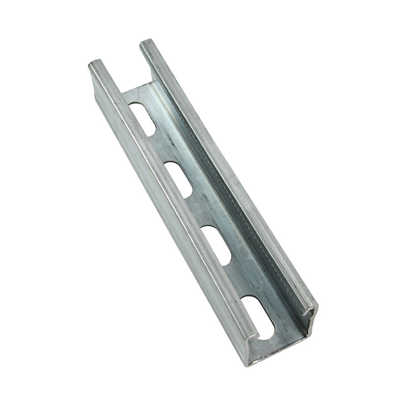 Metal Strut Channel with Tolerance ±3% and 100-900mm Width for Commercial and Industrial Buildings