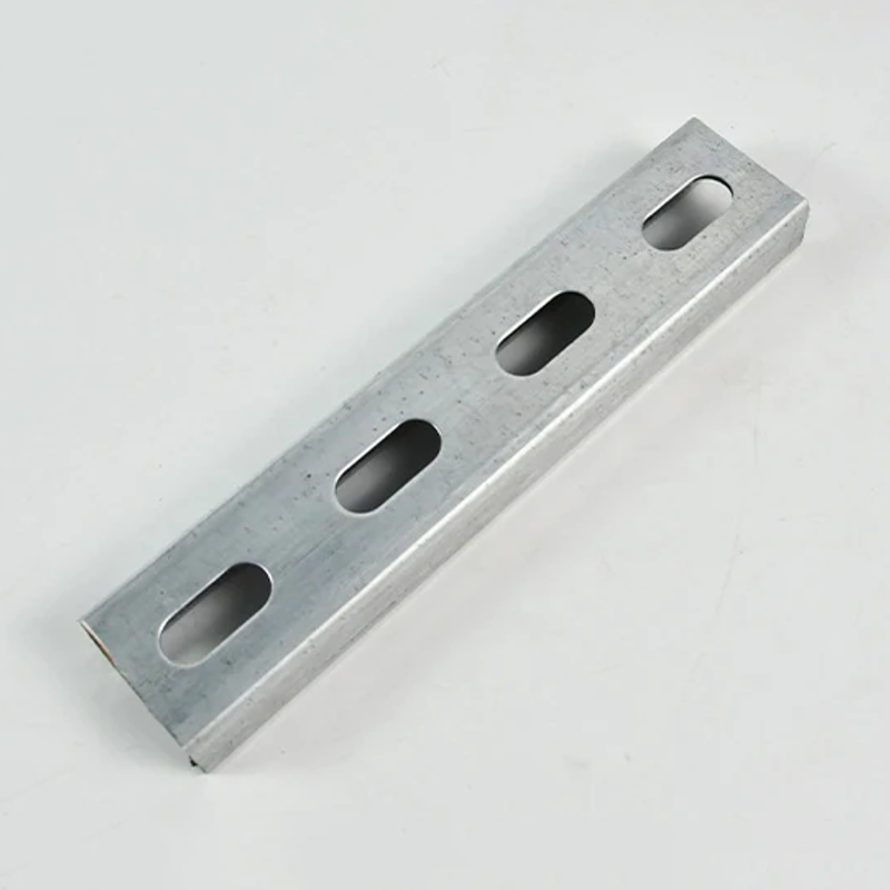 Galvanized Cold Rolled Steel Strut Channel with Width 100-900mm for Commercial and Industrial Buildings