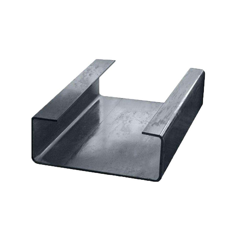 Hot-Dip Galvanized Metal Strut Channel with 100-900mm Width for Easy Installation in Building Structures