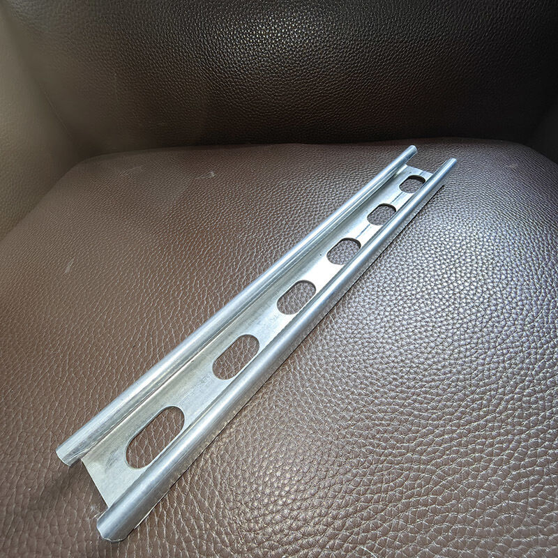 Hot-Dip Galvanized Metal Strut Channel with 100-900mm Width for Easy Installation in Commercial and Industrial Buildings