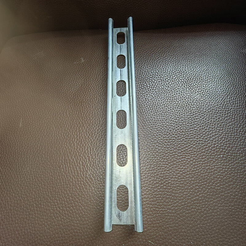 Hot-Dip Galvanized Metal Strut Channel with 100-900mm Width for Easy Installation in Commercial and Industrial Buildings