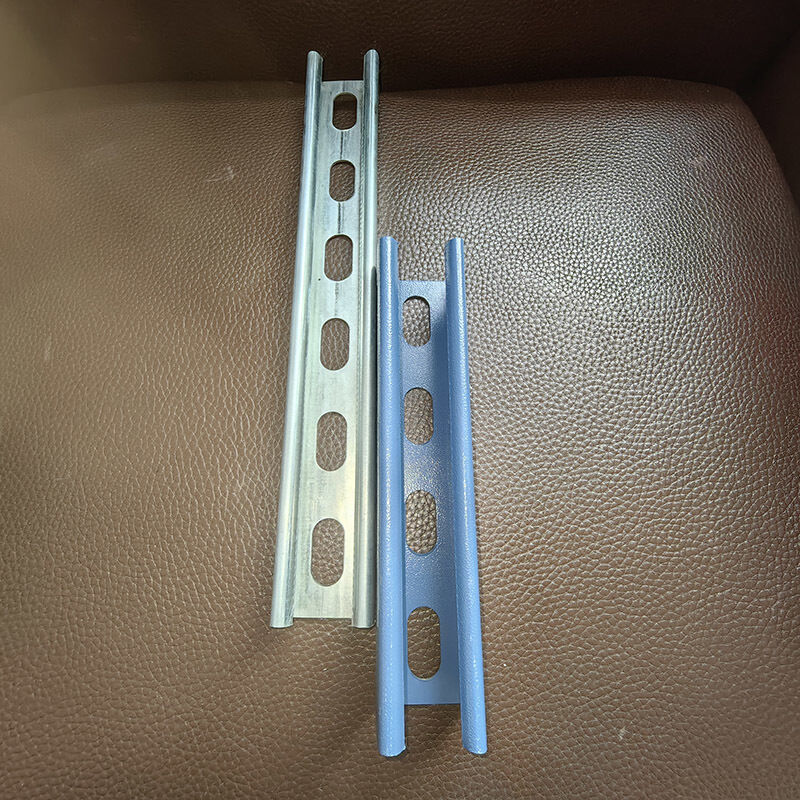 Hot-Dip Galvanized Metal Strut Channel with 100-900mm Width for Easy Installation in Commercial and Industrial Buildings