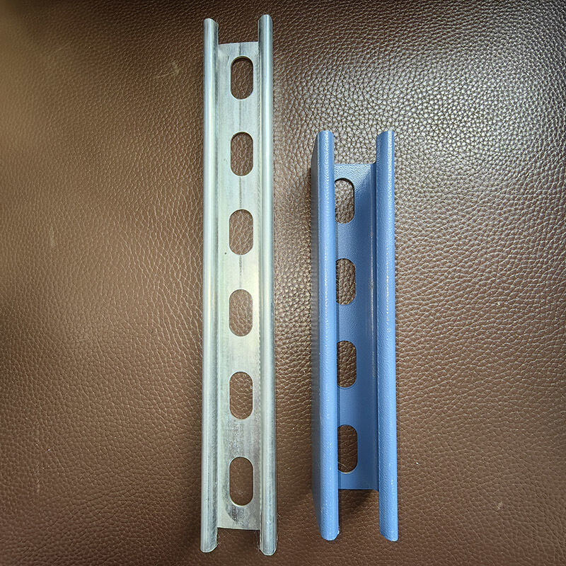 Hot-Dip Galvanized Metal Strut Channel with 100-900mm Width for Easy Installation in Commercial and Industrial Buildings