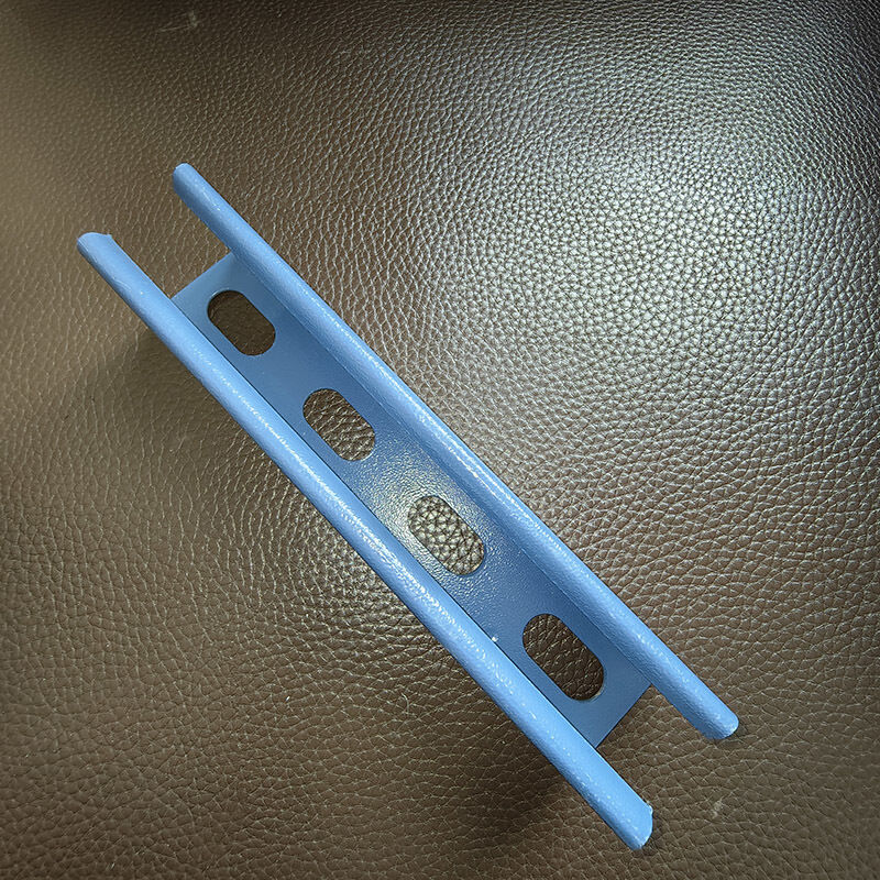 Hot-Dip Galvanized Metal Strut Channel with 100-900mm Width and Corrosion-resistant C-shaped Aluminum Extrusion Channel